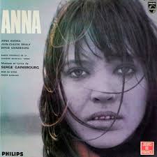 CD Serge Gainsbourg Anna (Bande Originale De La Comedie PHCA1060 Philips  Japan 紙ジャケ /00110
