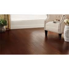 Home Decorators Collection Handscraped Strand Woven Dark Carmel 1 2 In X 5 1 8 In Wide X 72 7 8 In Length So Engineered Bamboo Flooring Bamboo Flooring Home