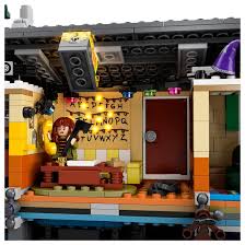 Stranger Things Is Getting A Wild Reversible Lego Set