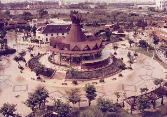 Wahana Jaman Dulu
