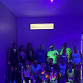 Flow & Glow Blacklight Yoga event image