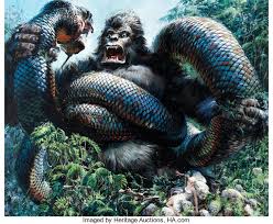We did not find results for: John Berkey King Kong Poster Lobby Card Painting Original Art Lot 92144 Heritage Auctions
