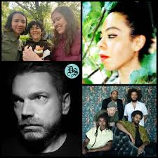 On Harmony Holiday's 'Black Backstage'