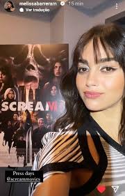 The final girl who takes the spot of third place