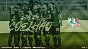 Check spelling or type a new query. Ver En Vivo America Mineiro Vs Corinthians Por La Fecha 2 Del Brasileirao Serie A Futbolete