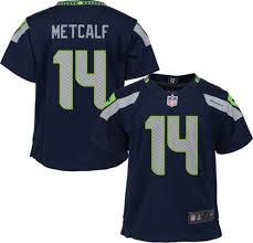 Take your seattle seahawks fandom to the next level when you grab this dk metcalf game jersey. Nike Boys Seattle Seahawks D K Metcalf 14 Navy Game Jersey Dick S Sporting Goods