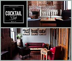 Two Boroughs Larder Blog Creative Interior Design Bar Interior Cocktail Club