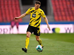 Real madrid must sell to buy. Bvb Profi Meunier Sieht Eigene Leistung Kritisch Bundesliga Newsticker Sportschau De