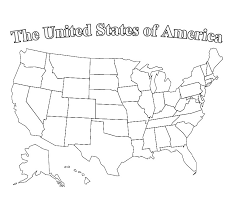 Maybe you would like to learn more about one of these? Us Map Coloring Pages Best Coloring Pages For Kids
