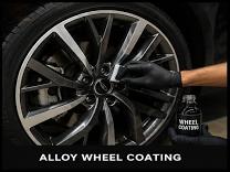 Alloy wheels coating product image