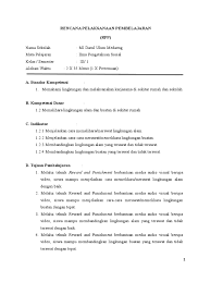 Maybe you would like to learn more about one of these? Rpp Ips Kelas 3 Mi Sd Pdf