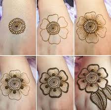 Desain henna simple ala pengantin henna03. 100 Gambar Henna Tangan Simple Dan Bagus Wild Country Fine Arts
