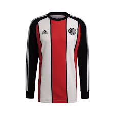 Tanzania is located along the east african rift system, a divergent plate boundary where the eastern horn of africa is separating from the rest of the continent. Jersey Adidas River Plate Icons 2020 2021 Black White Active Red Futbol Emotion