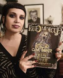 Rue Morgue