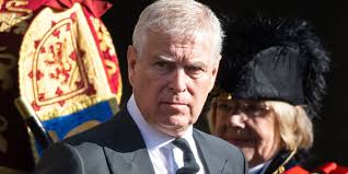 Prince Andrew knew alleged Chinese spy for 10 years before 'dropping close  confidante'