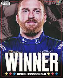 Prosper, Texas' very own Chris Buescher has success at Richmond Raceway.