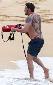 Celebrity Actor Ben Affleck Body Type One - Body Shape