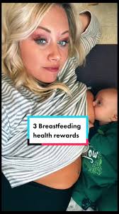 The Benefits of Breastfeeding for Mothers and Babies