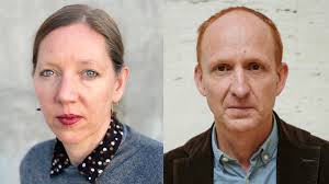 Maggie Nelson and Daniel Gamper