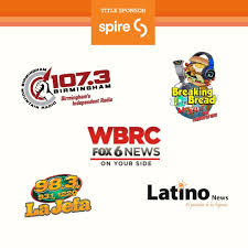 Thank you to all of our wonderful media sponsors of Birmingham Restaurant  Week presented by @SpireEnergy. We are so grateful for you and appreciate  all of the support that you give us