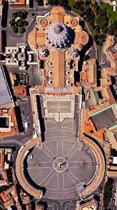 Vatican city (/ˈvætɪkən/ (listen)), officially the vatican city state (italian: Vista Aerea De La Plaza De San Marcos De El Vaticano Roma Italy Vatican San Pietro