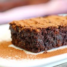 Brownie Vegan Et Sans Gluten Aux Haricots Noirs Recette Dessert Leger Brownie Chocolat Gateaux Et Desserts