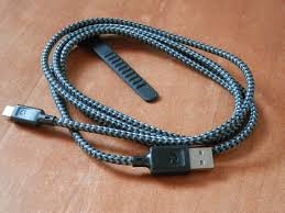 Nomad S New Lightning Cables Cross Durability With Function