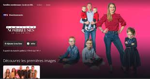 La fécondité des parents influence donc parfois. Les Familles Nombreuses A L Honneur Dans Le Nouveau Programme Estival De Tf1