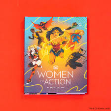 Marketplace to buy and sell dc universe accounts. Dc Women Of Action Dc Universe Super Heroes Book Dc Super Heroes Gift For Women Fontana Shea 9781452173948 Amazon Com Books