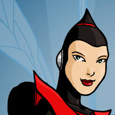 Maria Hill Shield — 3 Eyed Ghost