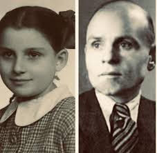 Strange, is it not, how lives intersect? Such was the case of Krystina  Chirowski and Leopold Socha. Krystina was just a little girl living with  her mama and papa and brother, Pawel,