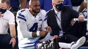 Dak's injury will end his season. Dak Prescott The Cost Of His Injury To Him And The Dallas Cowboys Cnn