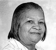 Mary HILL Obituary (2012)