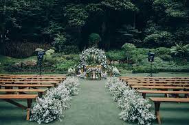 Ada 4 venue yang ditawarkan yaitu garden, white hall, welfed sedangkan untuk harga sewa gedung peta park bandung 2018 indoor dan outdoor sekaligus yaitu rp. 10 Wedding Venue Outdoor Bandung Untuk Kamu Yang Low Budget Wedding Market
