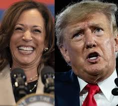 Former VP Kamala Harris says the Trump administration is weaponizing fear  to silence dissent, as Jimmy Kimmel's suspension fuels debate and her own  political future comes into focus. Read more: https://bit.ly/3W18SaW