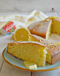 Plumcake al limone senza burro. Torta Al Limone Soffice E Profumata Senza Burro Ricetta Facile