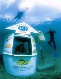 Pin By Julia Cushing On Roadtrip Underwater Post Office Port Vila