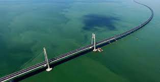 9 km jembatan ini membentang di atas danau yangcheng. Mencari Sensasi Di Jembatan Terpanjang Di Dunia Jayakarta News