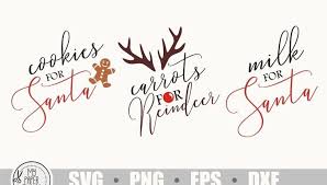 Svg cut files are a graphic type that can be scaled to use with the silhouette cameo or cricut. Ultimate List 40 Fun Santa Tray Svgs Lifeinscribed Com