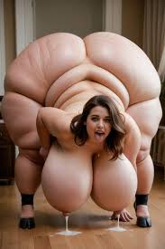 Hyper Lactation AI Porn