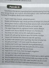 Berbatasan dengan laut utara d. Get Jawaban Pancen 8 Kelas 8 Halaman 92 Gif Guru Jpg