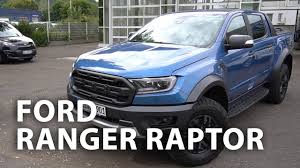 Ford Ranger Raptor 2020 Complete Walkaround Test Drive Review Motor Sound Extras Explanation 2019 Youtube