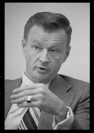Zbigniew Brzezinski