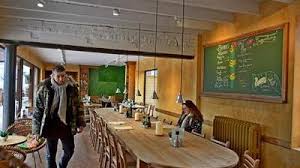 Marcq En Barœul La Table D Hotes Du Pain Quotidien Se Met Au Vert La Voix Du Nord