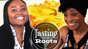 Tasting Our Roots w/ Vanessa Parish and Tasty