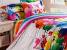 Watercolor Bedding