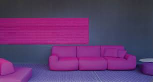 The orlando sofa is completed with backrests which can be positioned as desired. Welcome Paola Lenti Outdoor Sofas