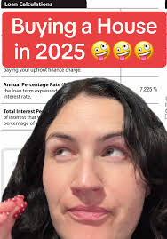 Buying First Home in 2025 California