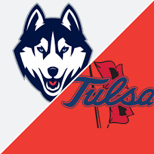 Image result for uconn tulsa espn football