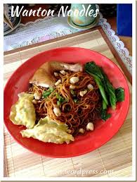 To get the full recipe go to:www.cocomintt.blogspot.comto make a bowl of kolo mee:(everything is to taste because your bundle of noodle may vary)1.5 tbsp sha. Resepi Kolo Mee Cina Resepi Merory Sedap Betul